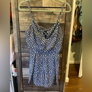 LAST CHANCE❗️SHE + SKY Blue romper